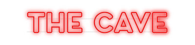 Custom Neon: THE CAVE