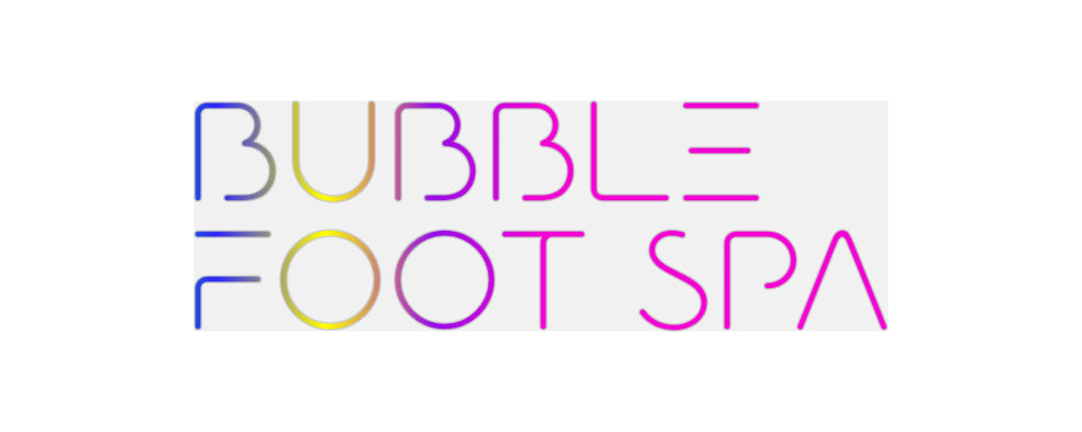 Custom Neon: BUBBLE
FOOT ...