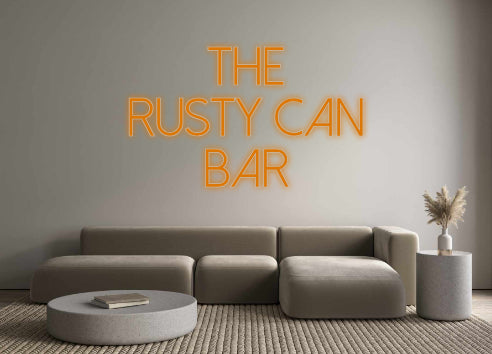 Custom Neon: The 
Rusty C...