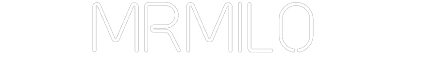 Custom Neon: mrmilo