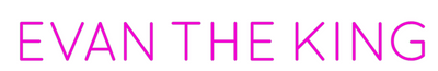 Custom Neon: EVAN THE KING