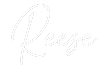 Custom Neon: Reese