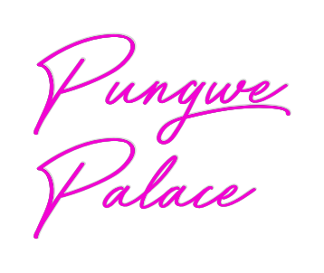 Custom Neon: Pungwe
Palace