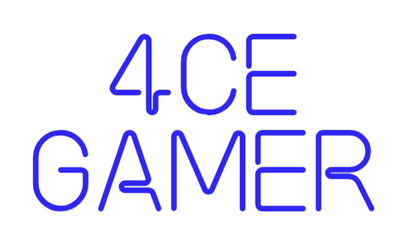 Custom Neon: 4ce
Gamer