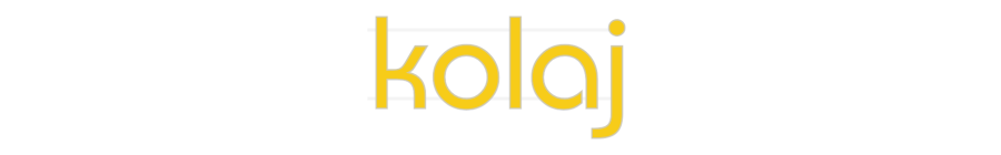Custom Neon: kolaj