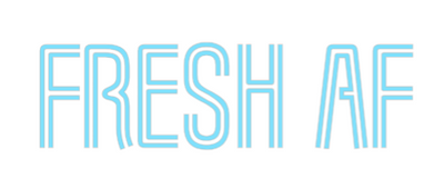 Custom Neon: Fresh AF