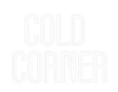 Custom Neon: COLD 
CORNER