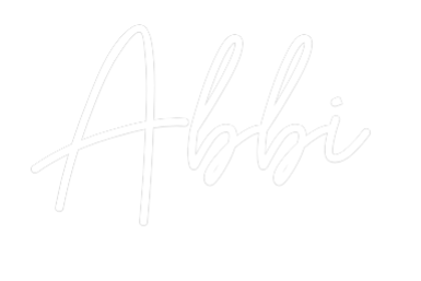 Custom Neon: Abbi