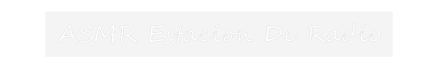 Custom Neon: ASMR Estacion...