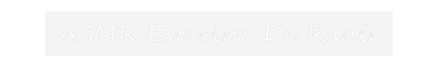 Custom Neon: ASMR Estacion...