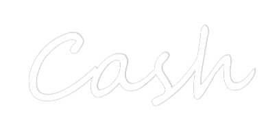 Custom Neon: Cash