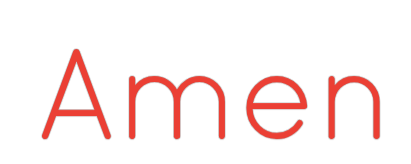 Custom Neon: Amen