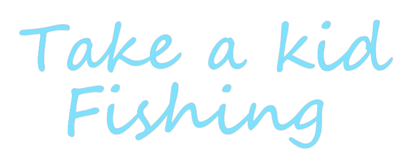 Custom Neon: Take a kid
F...
