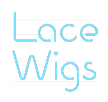 Custom Neon: Lace 
Wigs