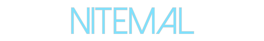 Custom Neon: NITEMAL