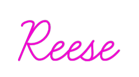 Custom Neon: Reese