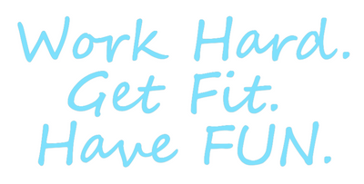 Custom Neon: Work Hard.
G...