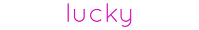 Custom Neon: lucky