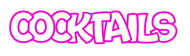 Custom Neon: Cocktails