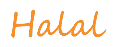 Custom Neon: Halal