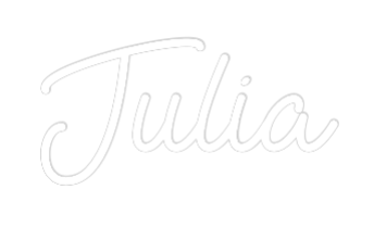 Custom Neon: Julia