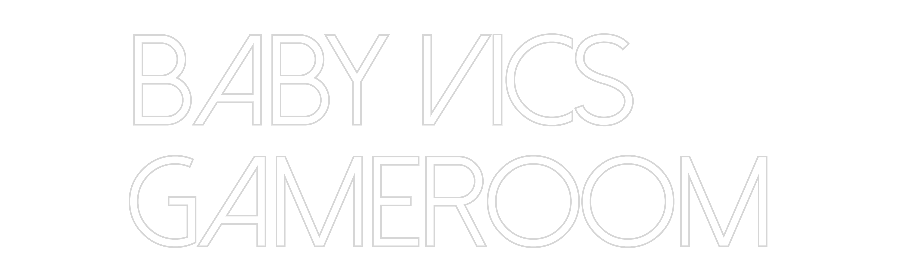 Custom Neon: Baby Vics
Ga...