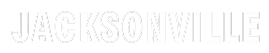 Custom Neon: JACKSONVILLE