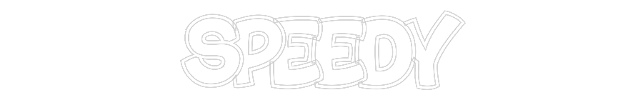 Custom Neon: Speedy
