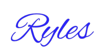 Custom Neon: Ryles