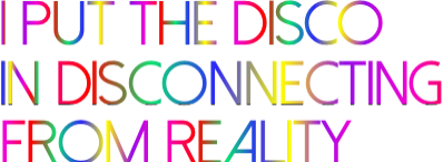 Custom Neon: I PUT the DIS...