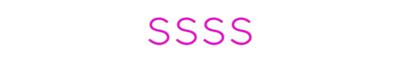 Custom Neon: ssss