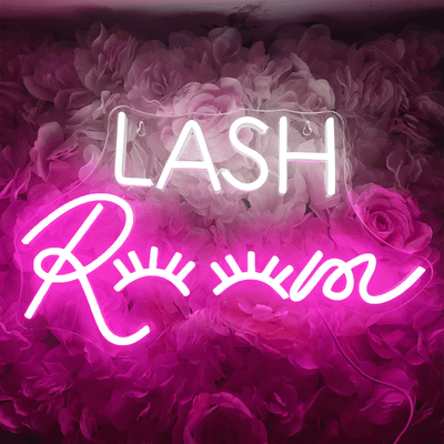 Custom Salon Neon Sign