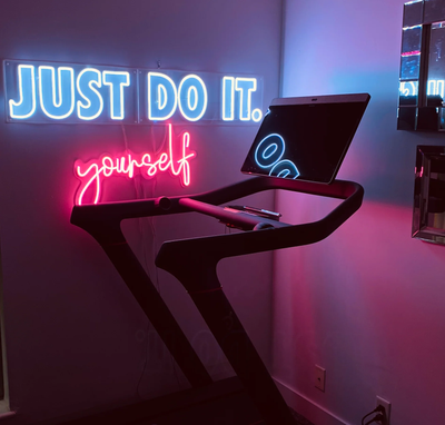 Custom Gym Neon Sign