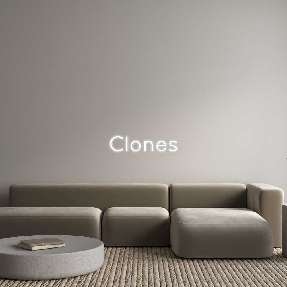 Custom Neon: Clones