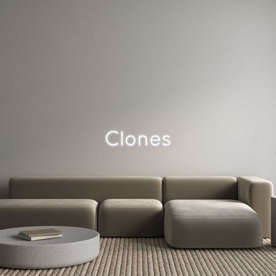 Custom Neon: Clones