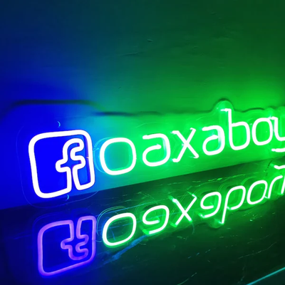 GAMERTAG - LED Neon Sign