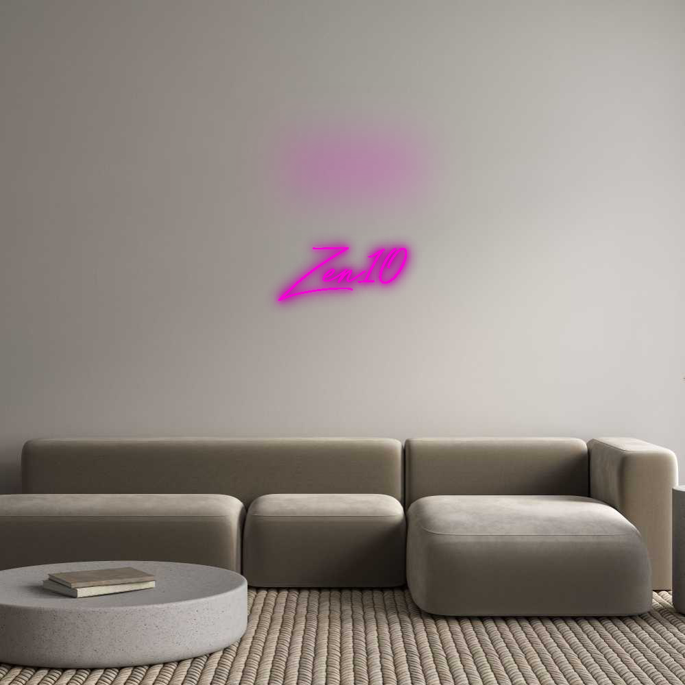 Custom Neon: Zen10