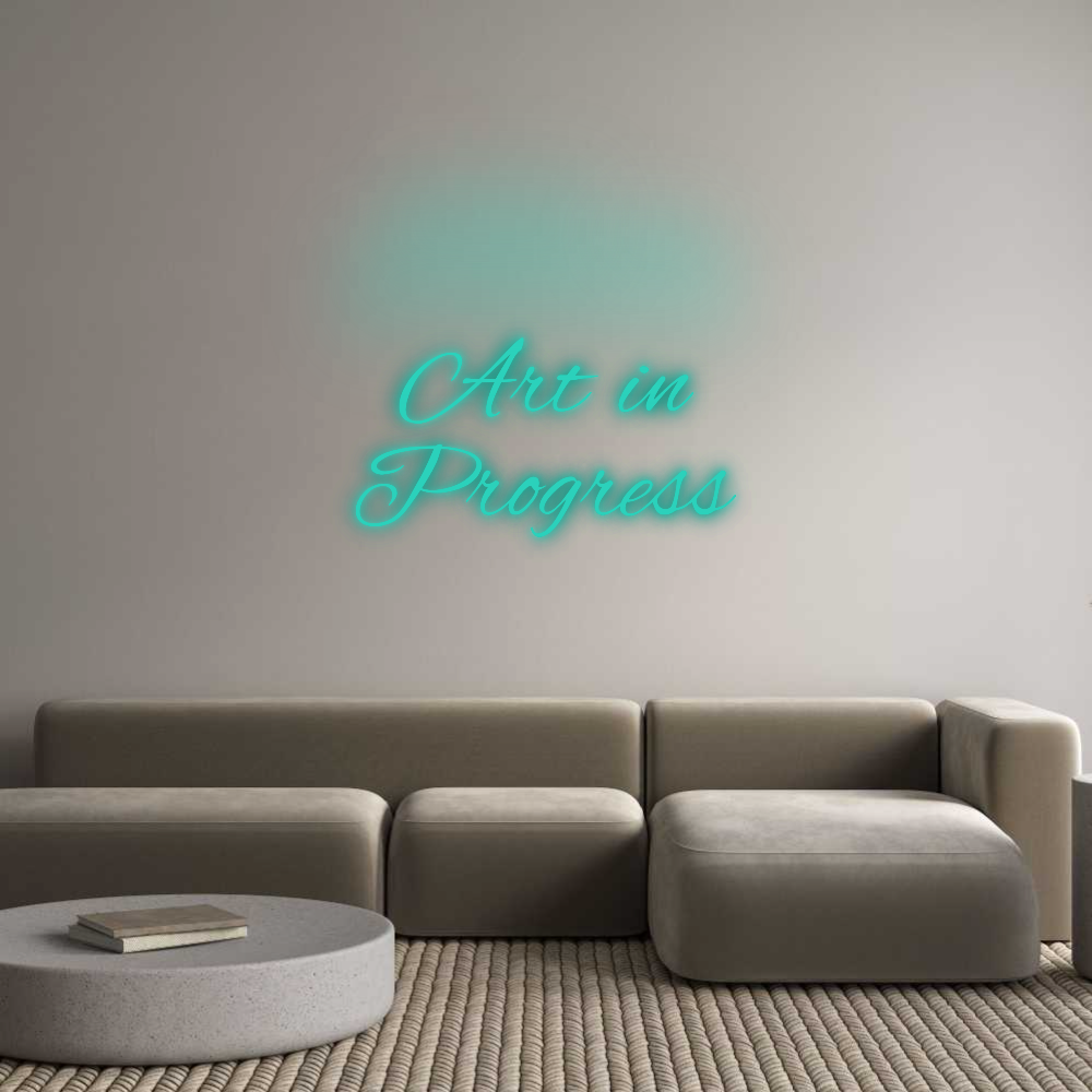 Custom Neon: Art in
Progr...