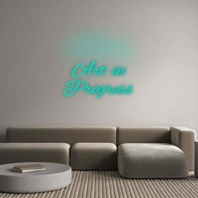 Custom Neon: Art in
Progr...