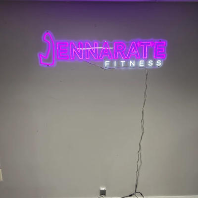 Custom Gym Neon Sign