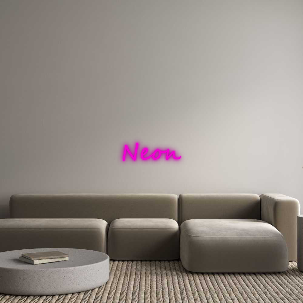 Custom Neon: Neon