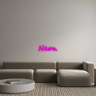 Custom Neon: Neon