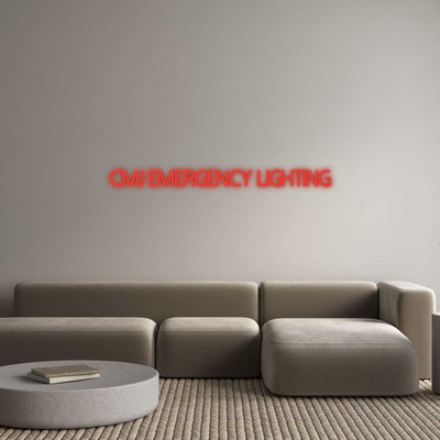 Custom Neon: CMJ Emergency...
