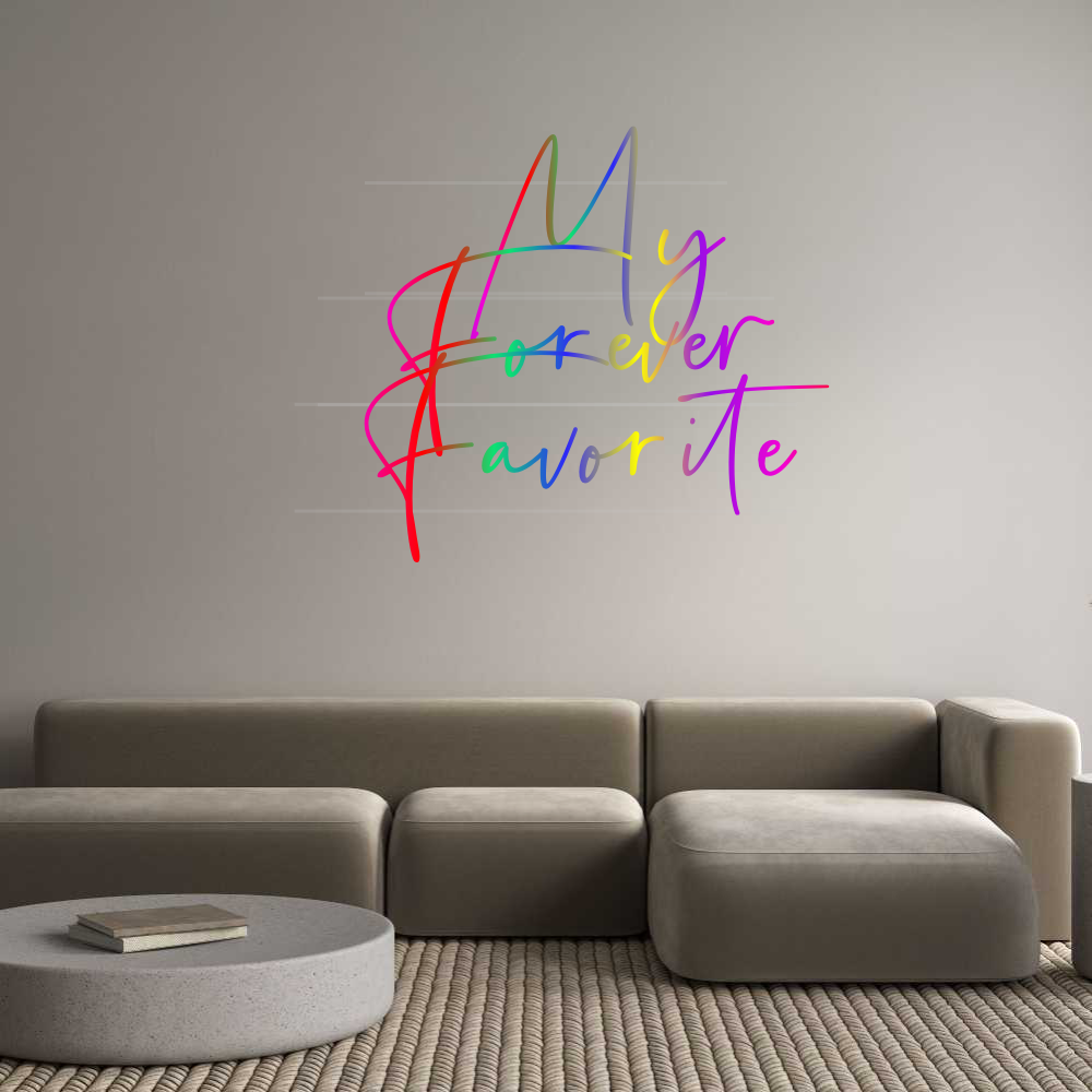 Custom Neon:    My
  Fore...