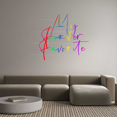 Custom Neon:    My
  Fore...