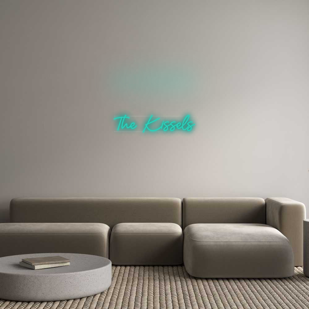 Custom Neon: The Kissels
