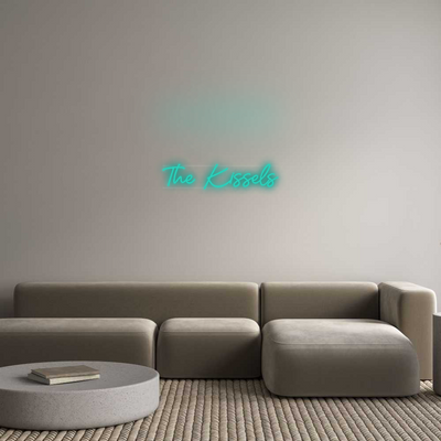 Custom Neon: The Kissels