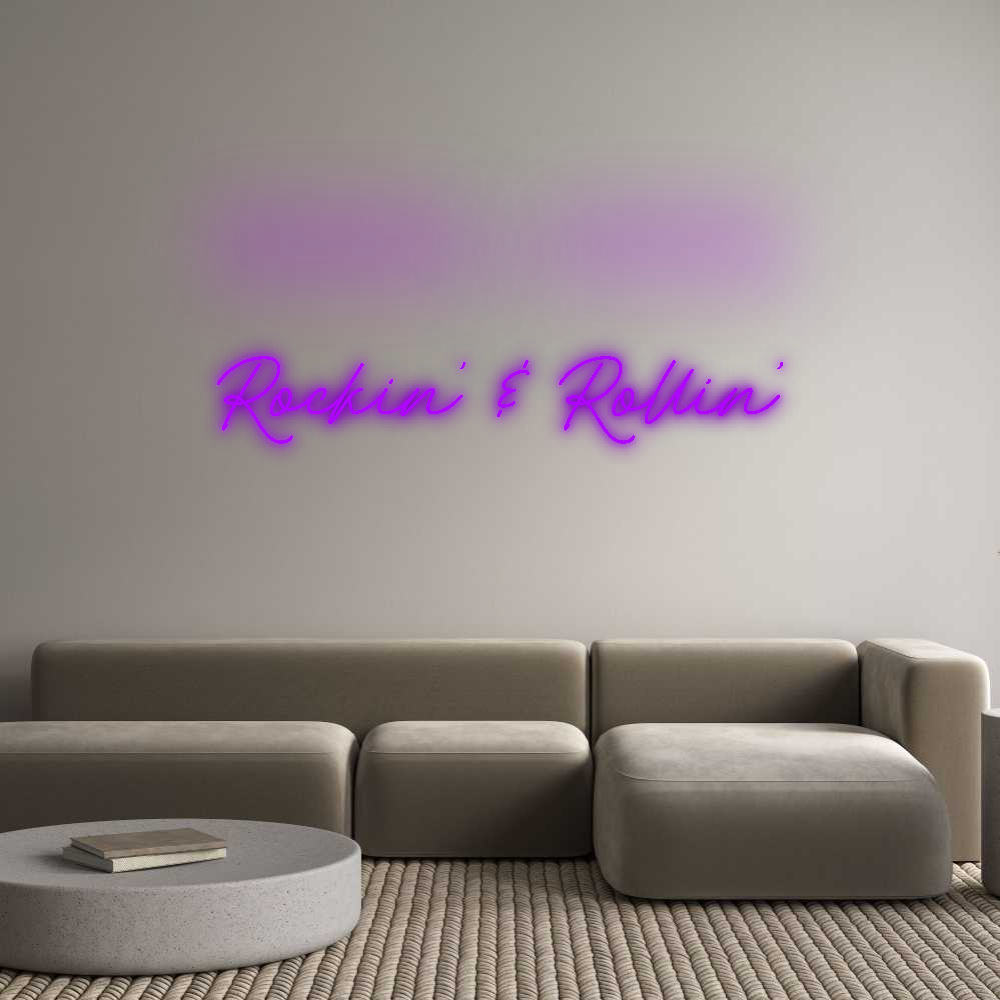 Custom Neon: Rockin’ & Rol...
