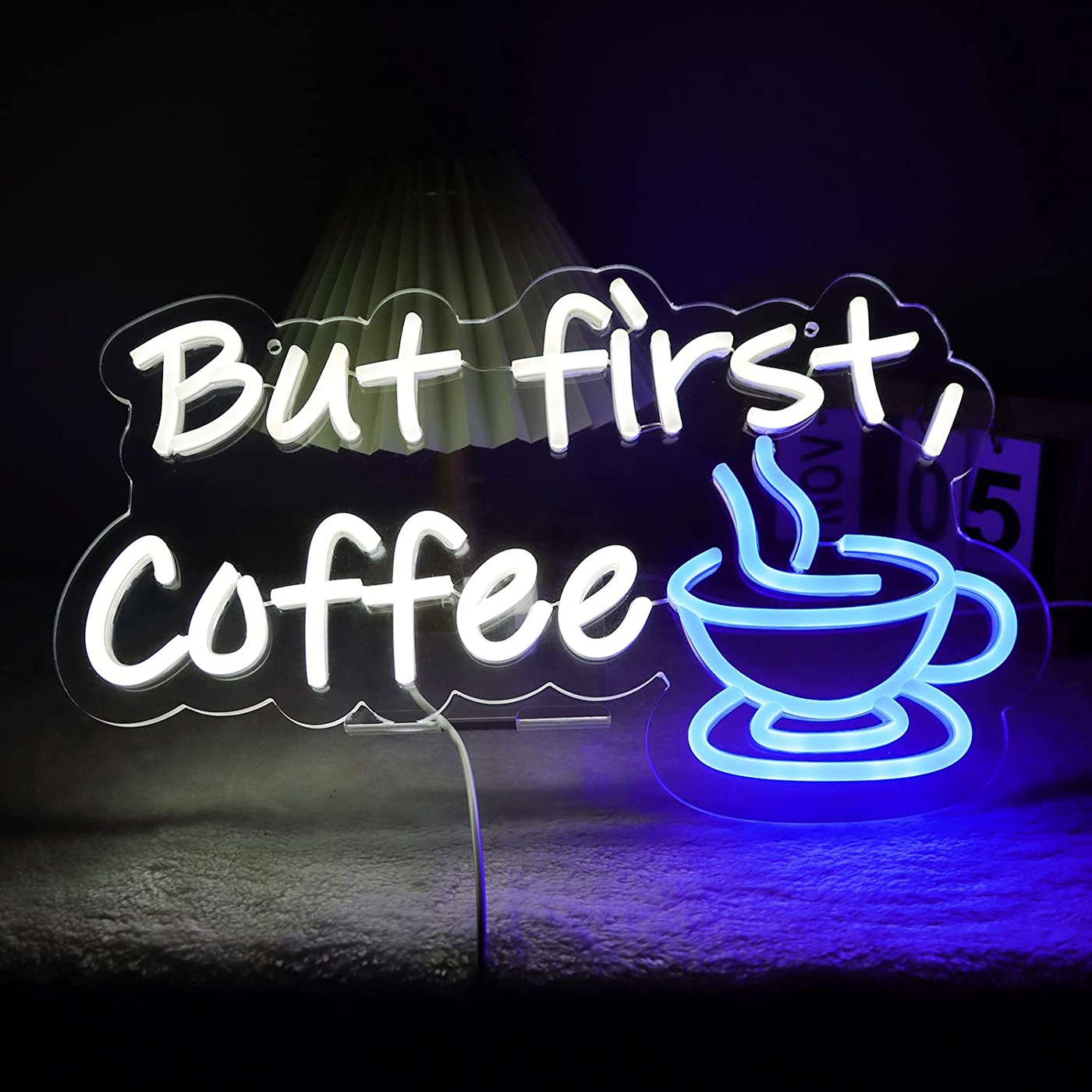 Custom Coffee Neon Signs For Your Cafe Business