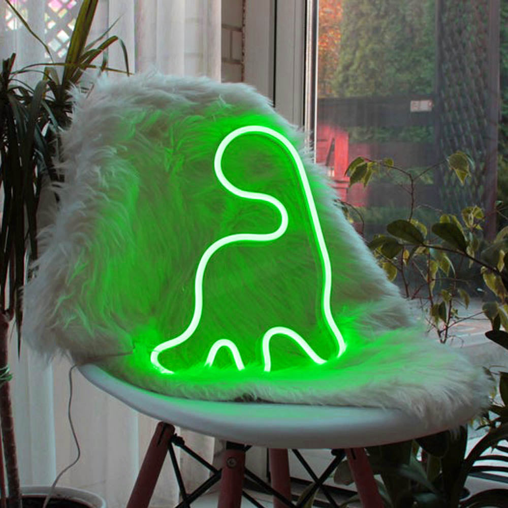 Dinosaur - LED Neon Sign 6 Versions